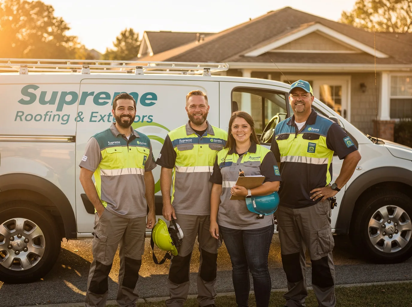 Roof Replacement company in Somerville, TN