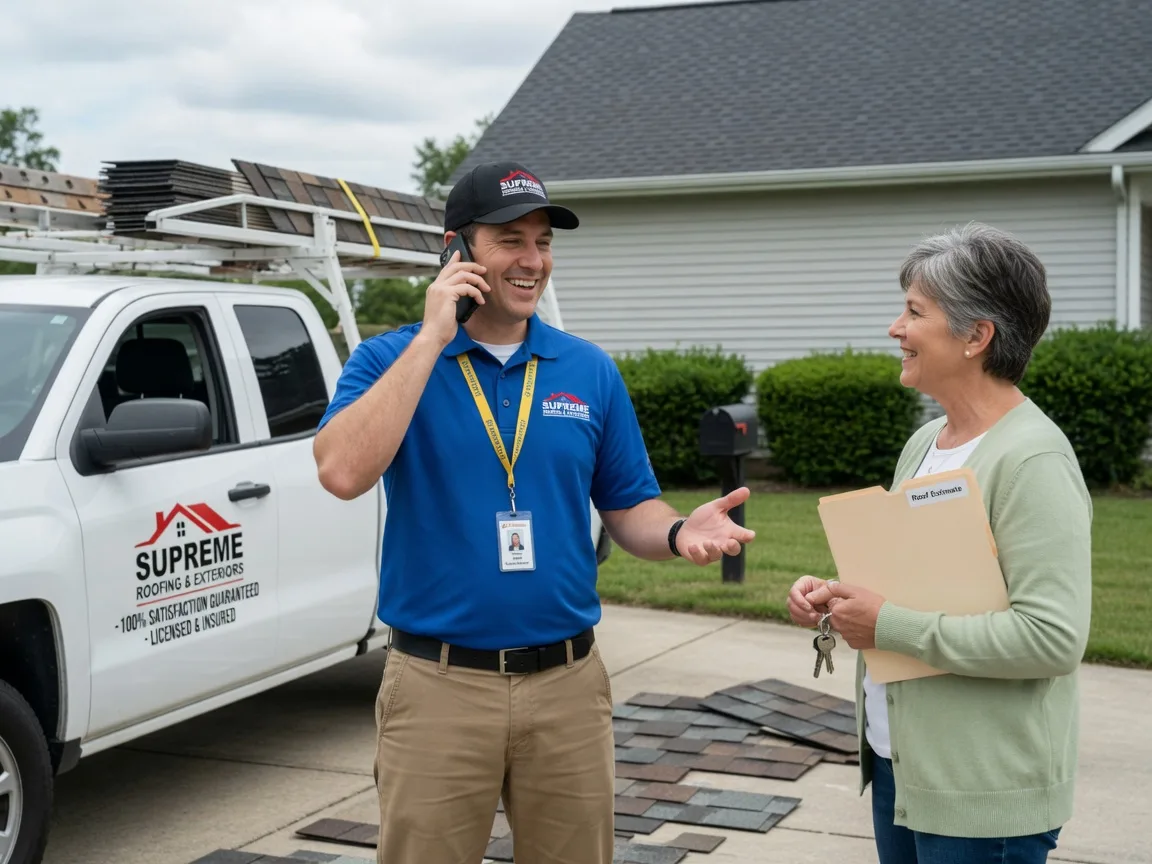 Roof Replacement Somerville, TN FAQs